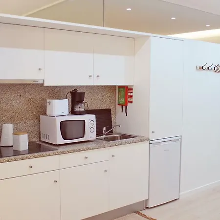 Sao Joao I & Ii Apartment *